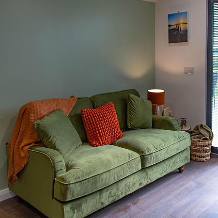 Lough Beg Glamping Hotel Newferry Exterior photo