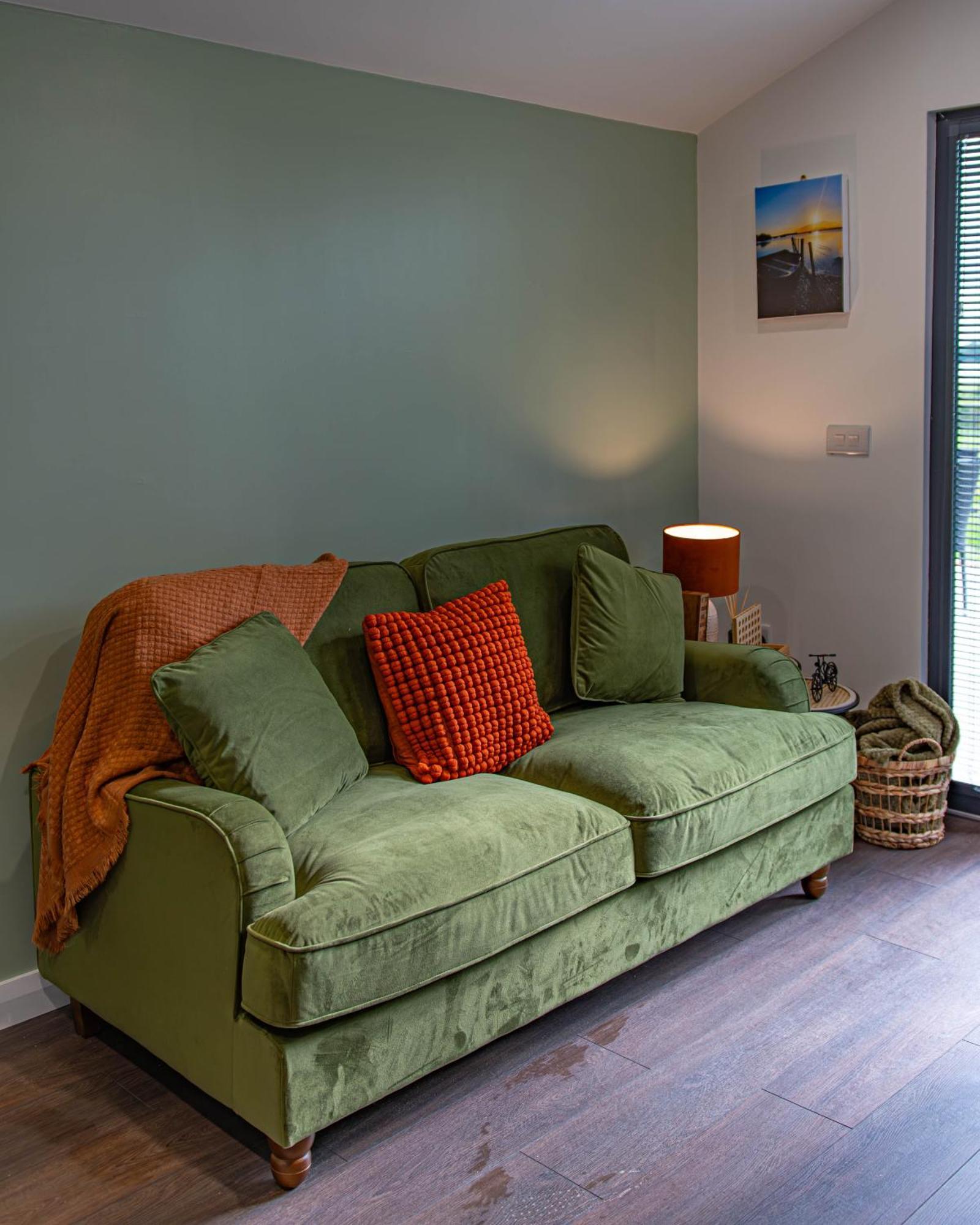 Lough Beg Glamping Hotel Newferry Exterior photo